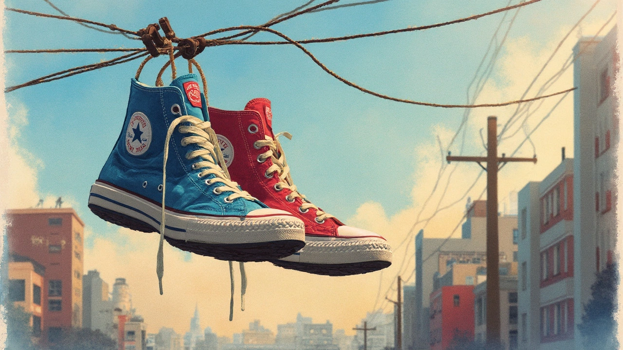 Nike possiede il 100% di Converse?