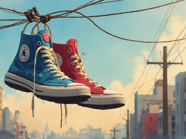 Nike possiede il 100% di Converse?