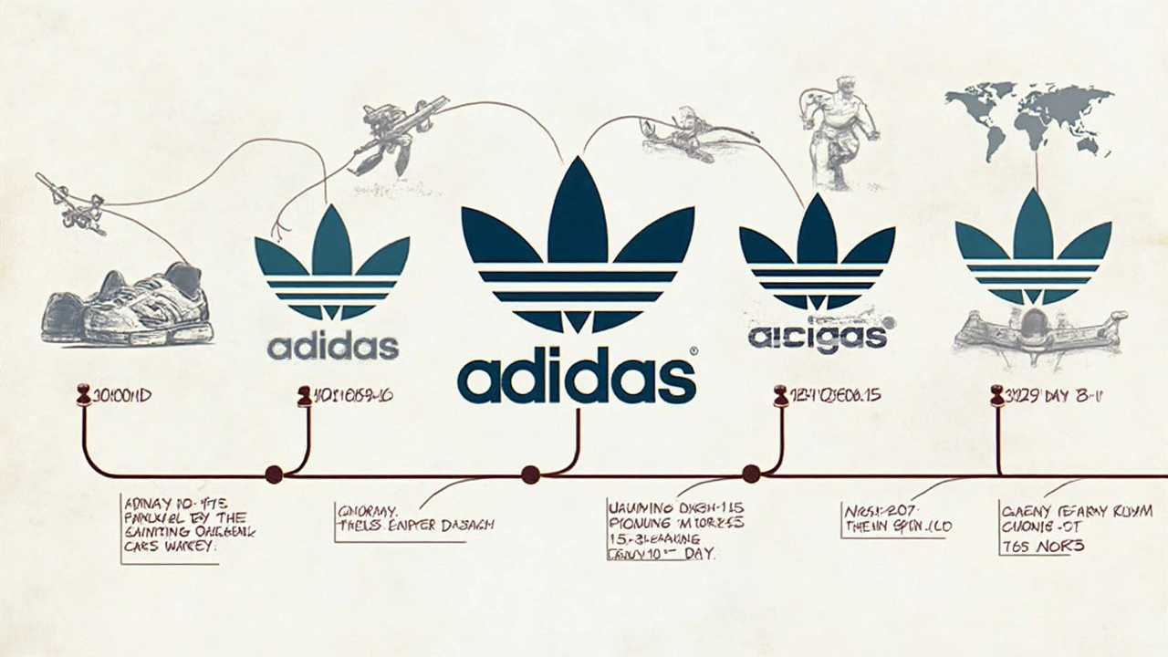 Tra innovazione, sostenibilità e curiosità pazzesche: adidas oggi