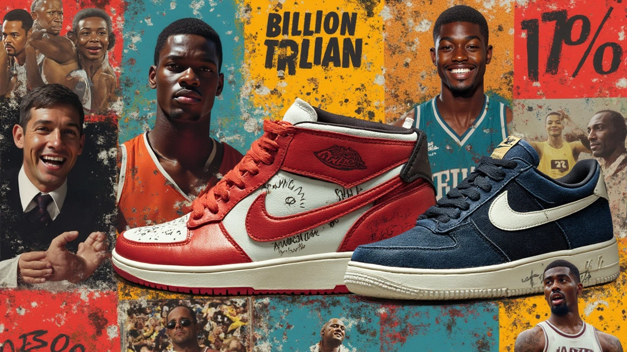 Dietro i grandi numeri: perché Nike paga così tanto i suoi sponsor?