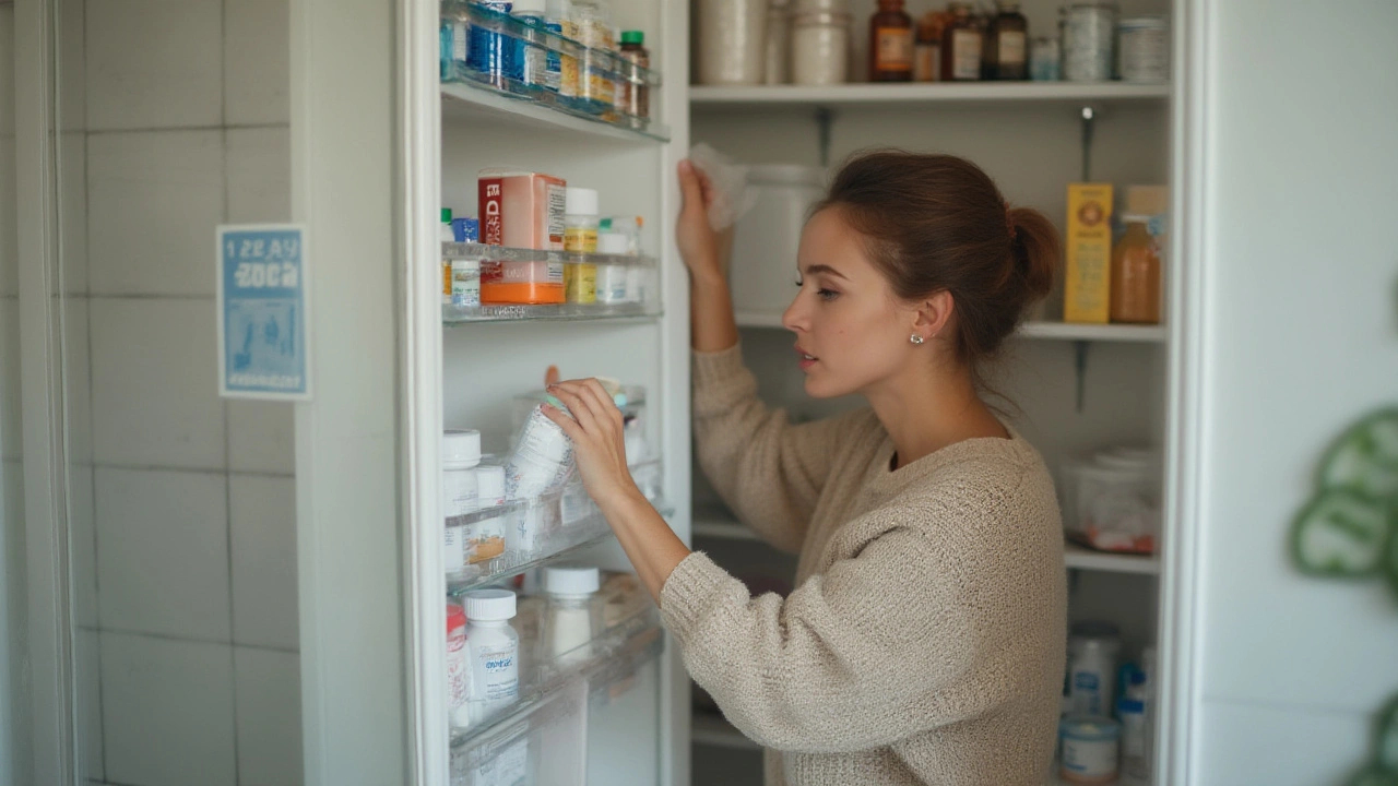 Come organizzare l’armadietto dei medicinali: trucchi utili e consigli pratici