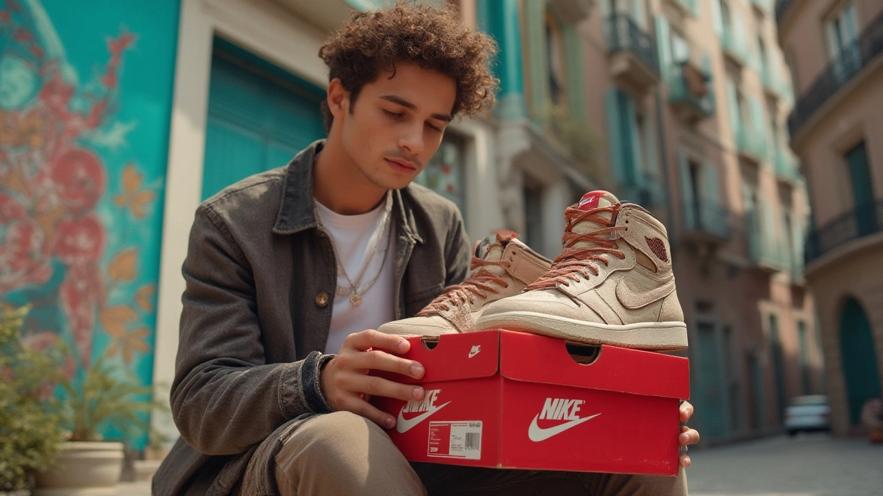 Jordan: Scarpe prodotte in Cina? Scopri dove nascono le iconiche sneakers Nike