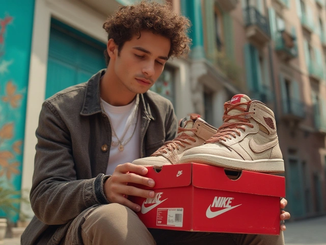 Jordan: Scarpe prodotte in Cina? Scopri dove nascono le iconiche sneakers Nike