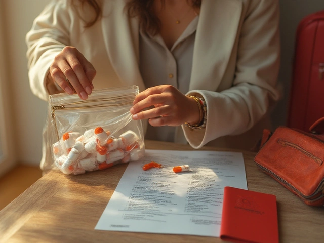 Viaggiare all’estero con farmaci prescritti: guida completa e consigli pratici