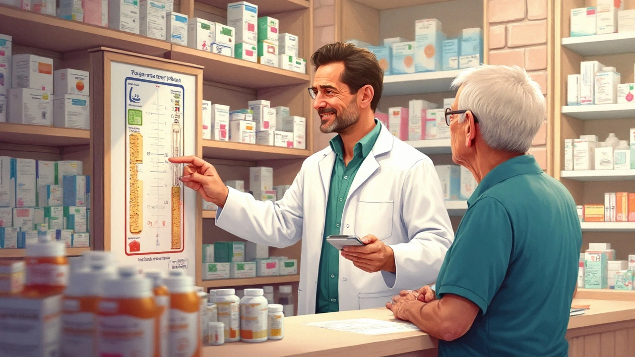 Domande frequenti sulla refrigerazione delle medicine