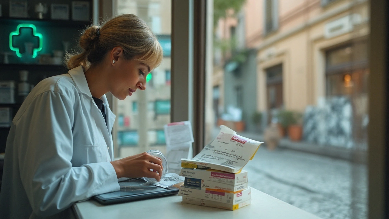 Come i farmacisti leggono le ricette: guida pratica 2025