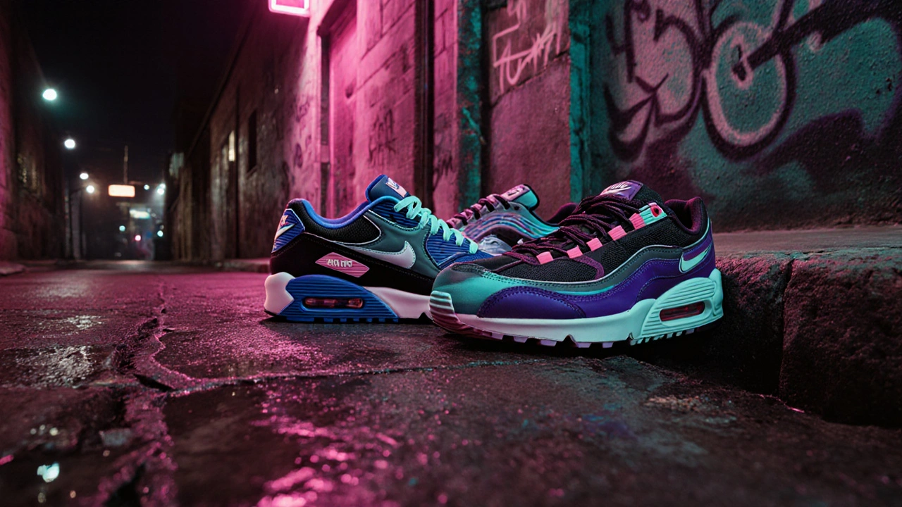 Modelli Nike degli anni ’90: la guida completa