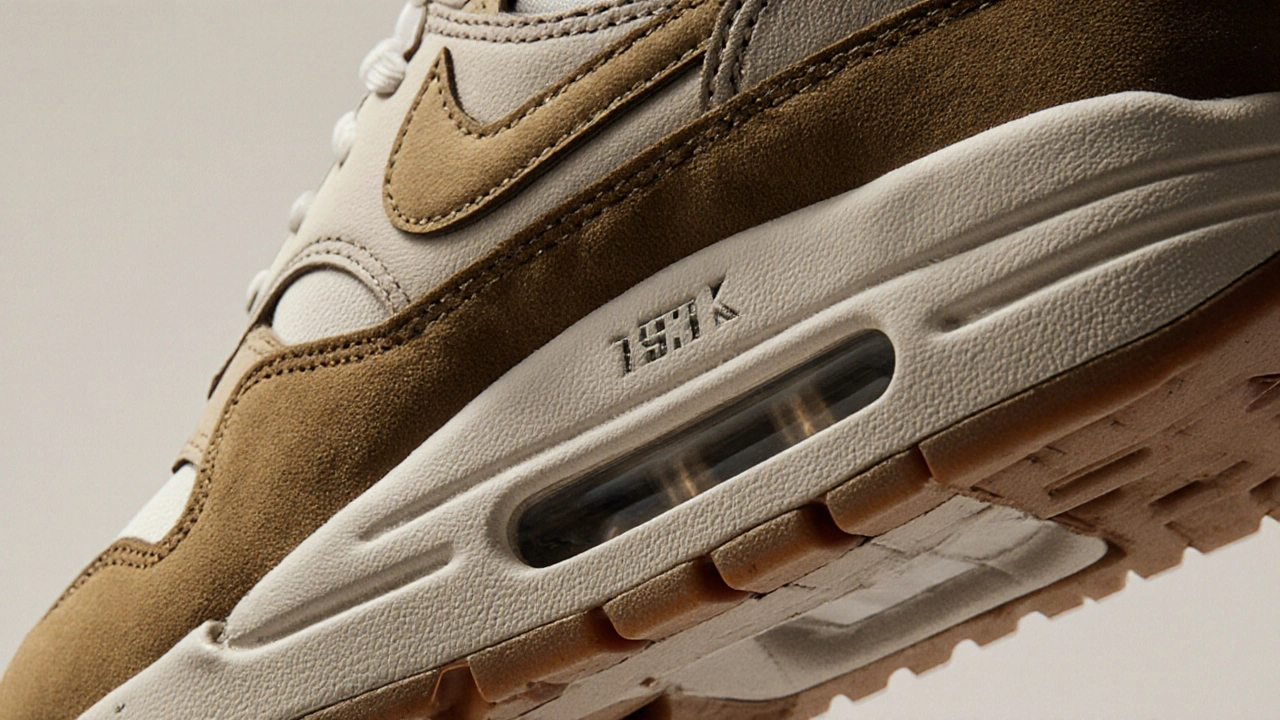 Riconoscere una Nike autentica degli anni ’90