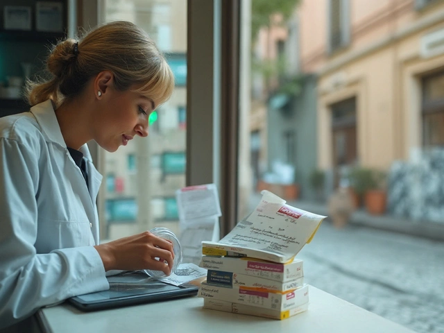 Come i farmacisti leggono le ricette: guida pratica 2025