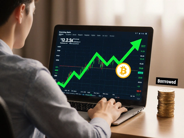 Margin Trading in Crypto: Guida completa per principianti