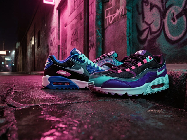 Modelli Nike degli anni ’90: la guida completa
