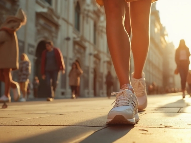Perché le scarpe New Balance sono così amate? Scopri i motivi