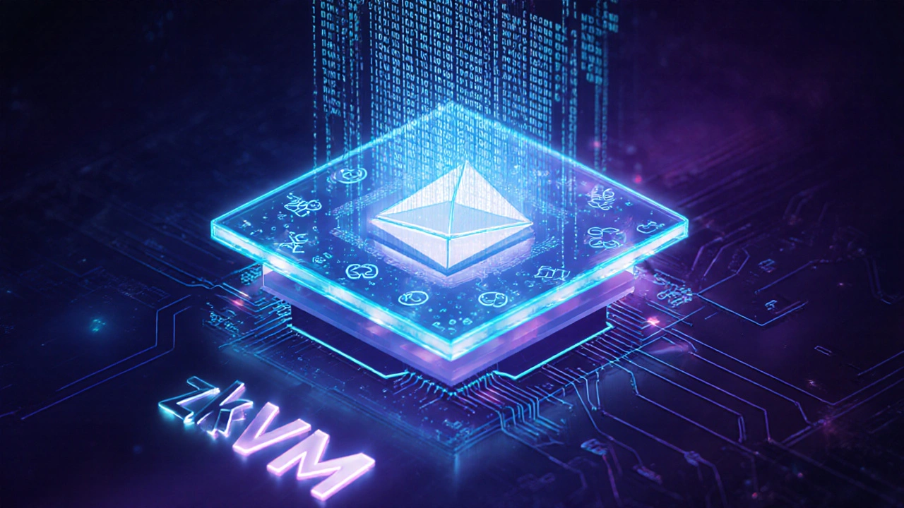 zkEVM: come funziona la soluzione Layer2 a prova di zero‑knowledge