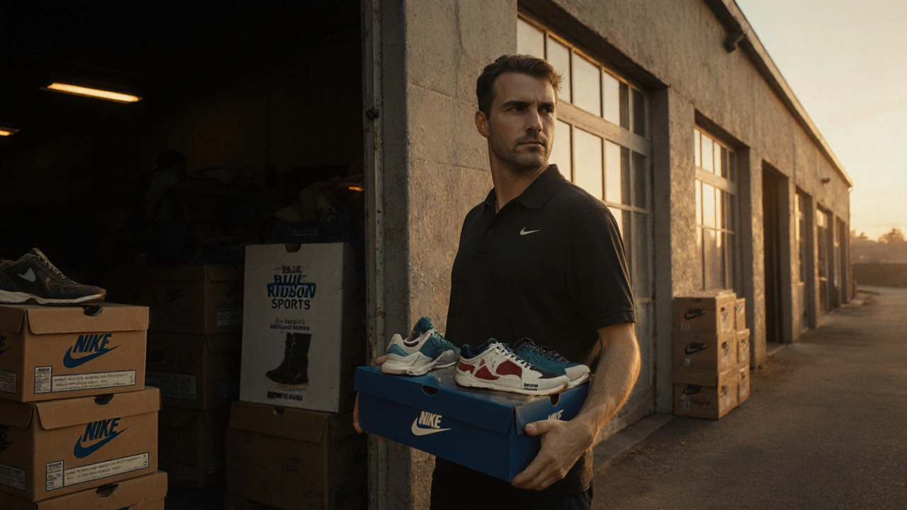 Chi è il proprietario di Nike e qual è la sua religione?