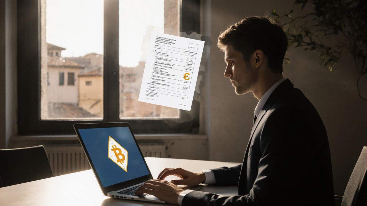 Come calcolare le tasse sulle criptovalute in Italia