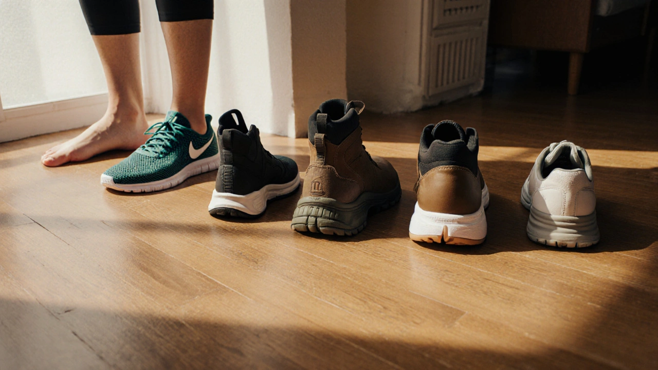 Come identificare i diversi tipi di scarpe: guida completa