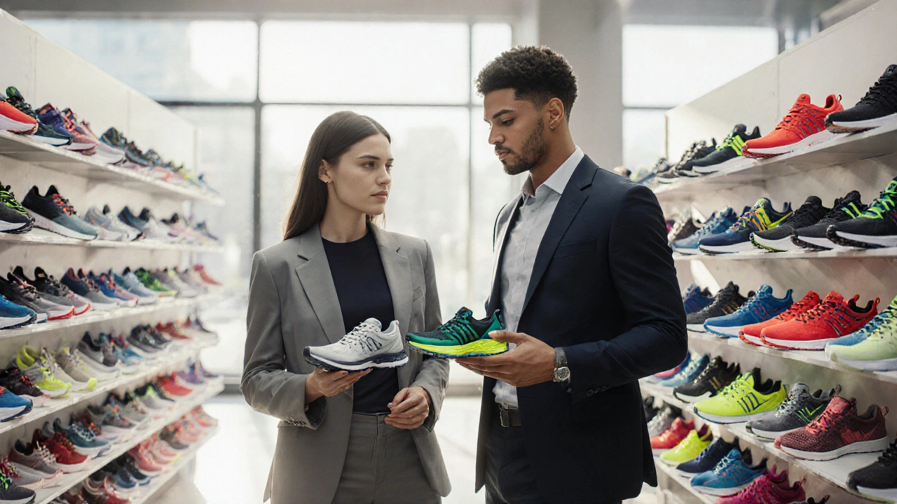 Come scegliere le scarpe sportive: guida pratica passo passo