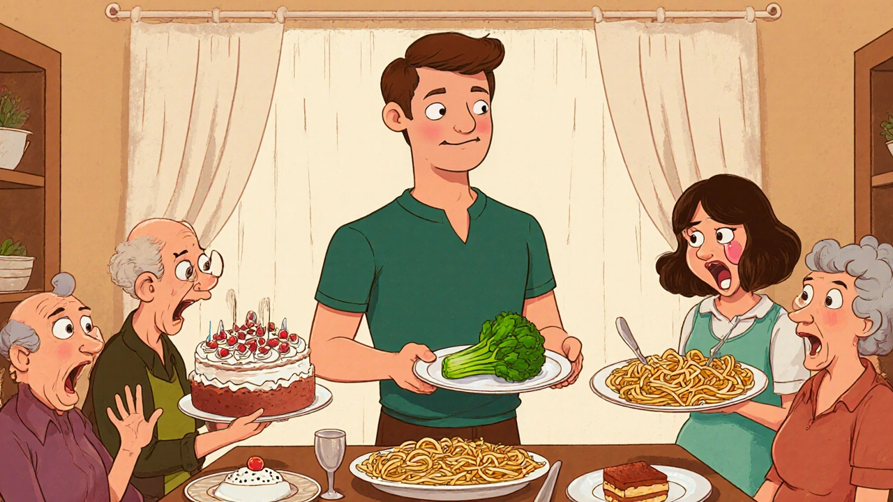 Comunicazione assertiva: come dire no per proteggere la perdita di peso