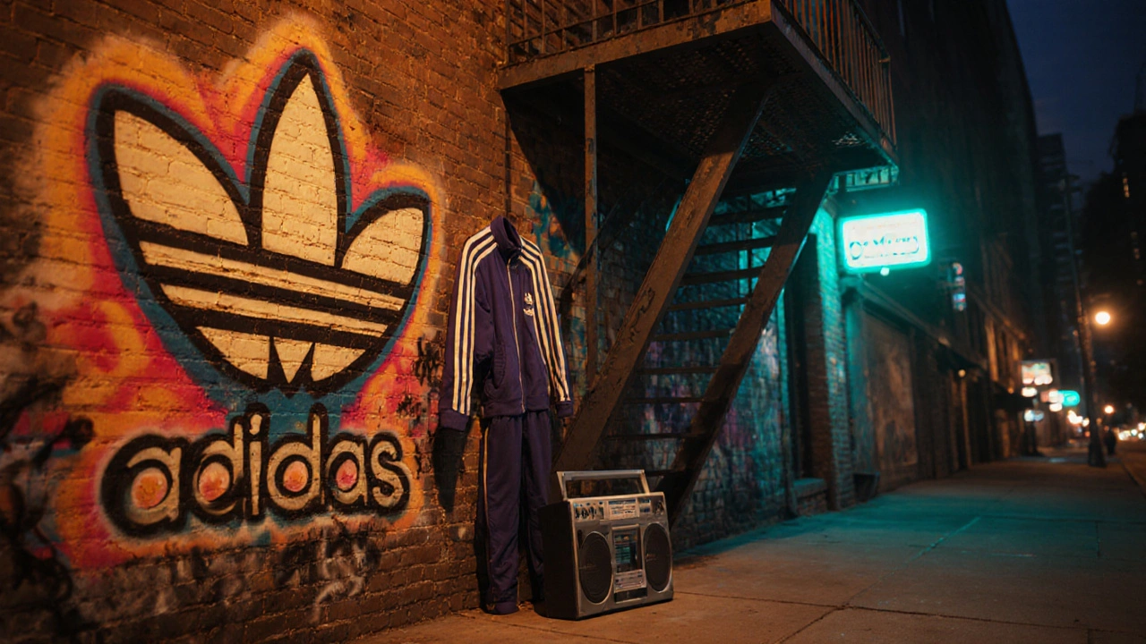 Cosa significa Adidas nello slang? Tutto sul significato e gli usi urbani