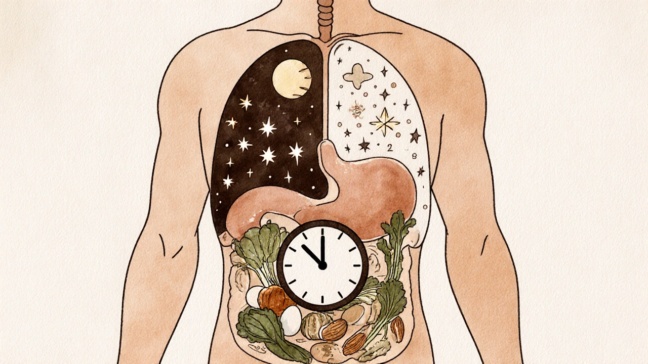 Digiuno intermittente e salute metabolica: cosa cambia oltre la perdita di peso