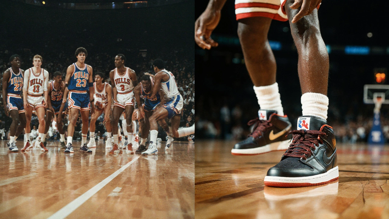 Nike Dunk vs Air Jordan: sono davvero le stesse scarpe?