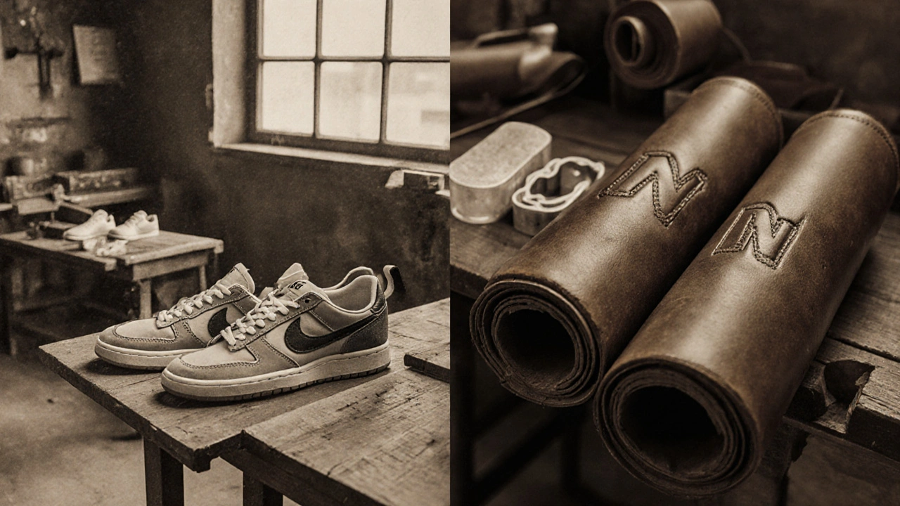 Nike e New Balance: sono la stessa cosa? Scopri le differenze