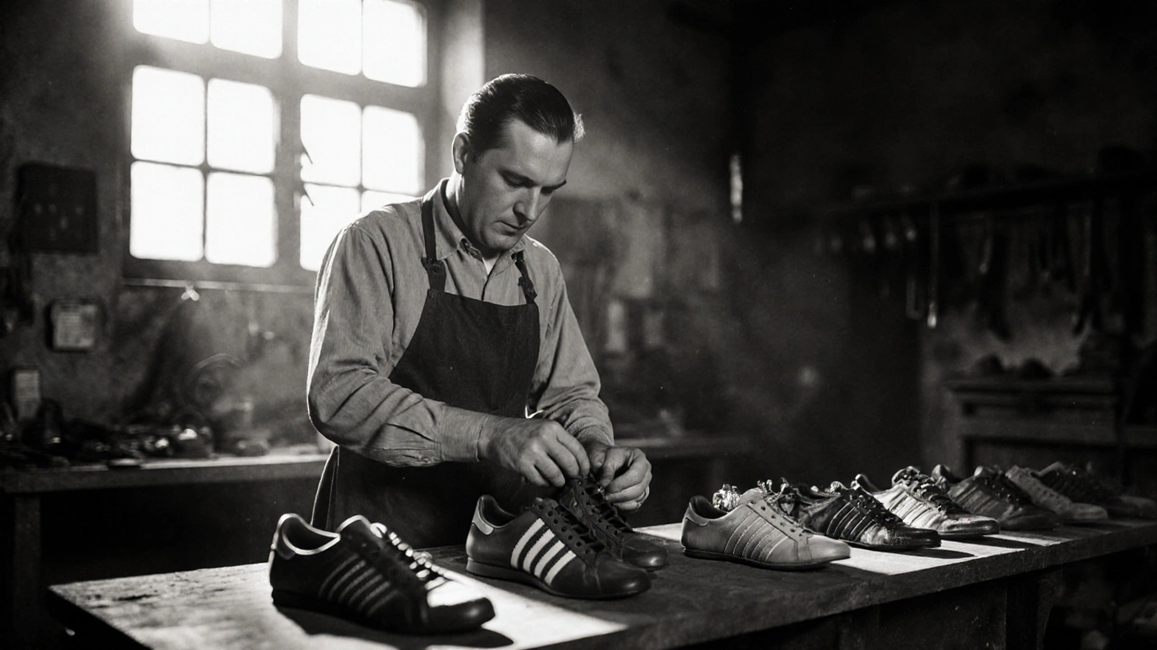 Nike o Adidas: chi nasce prima?