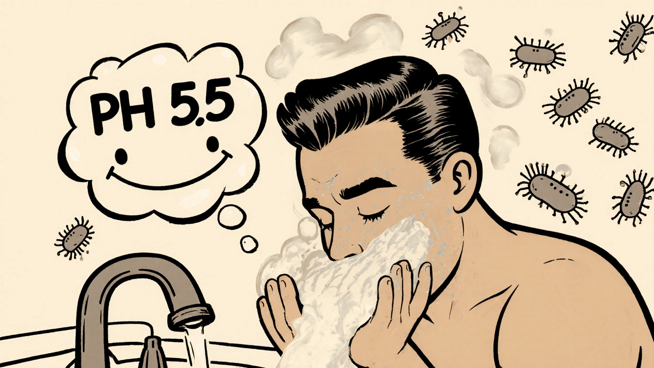 Rasatura del viso: come proteggere la pelle prima e dopo