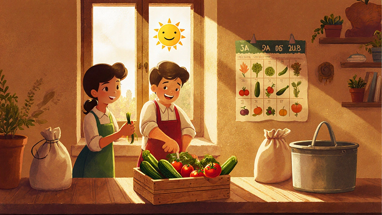 Routine alimentare quotidiana: come creare abitudini semplici e sostenibili per la salute e il pianeta