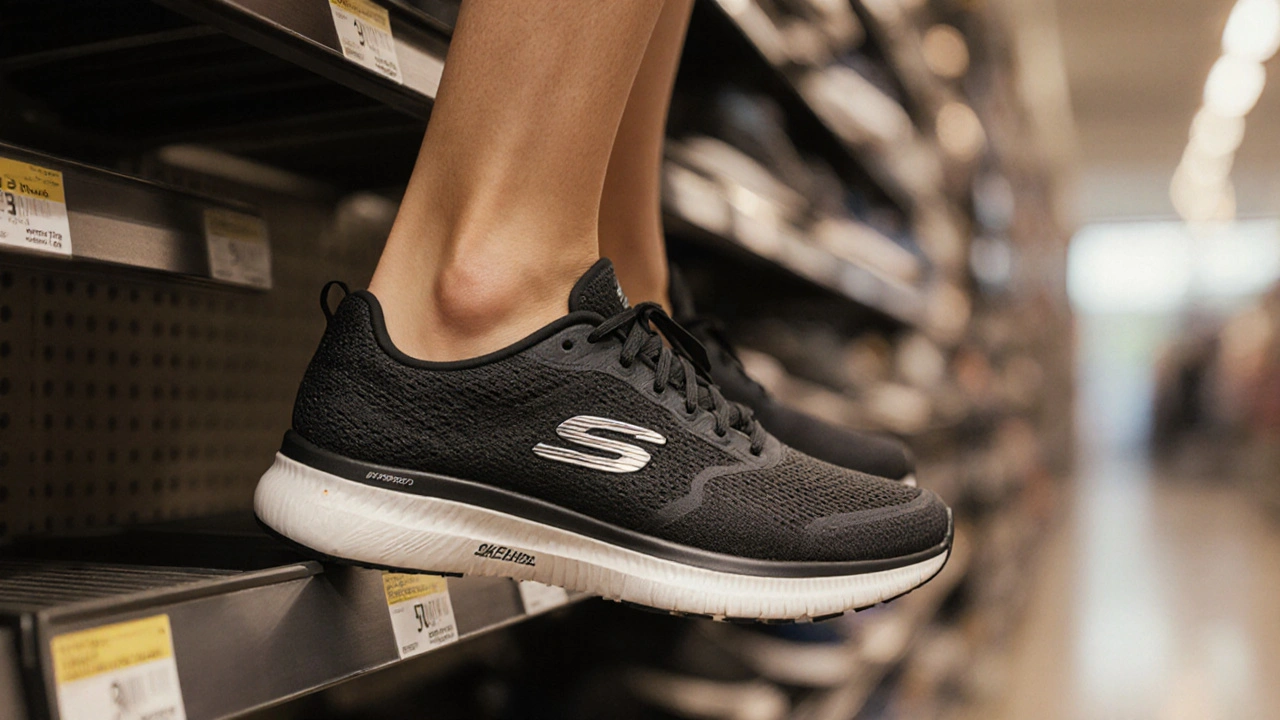 Skechers: scarpe da corsa davvero valide?