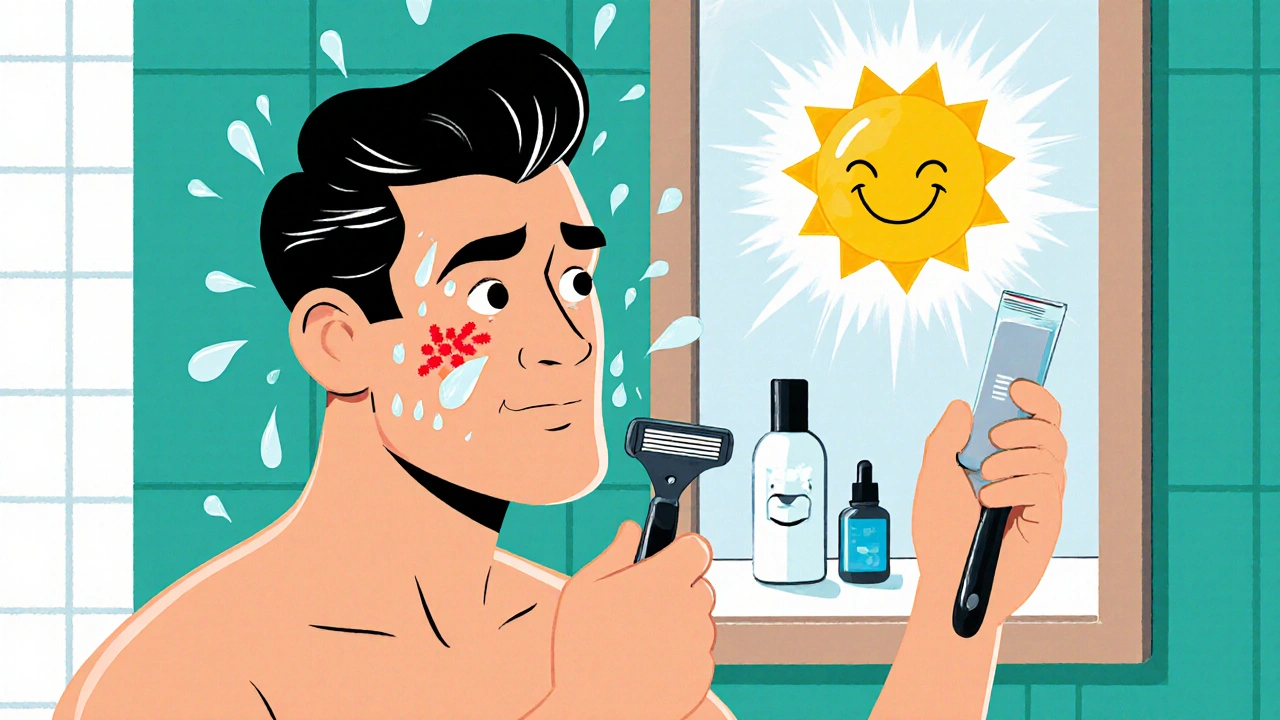Skincare uomo: perché una routine dedicata fa la differenza per la pelle del viso