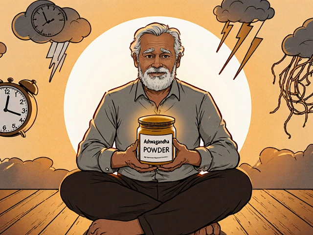 Ashwagandha e adattogeni: efficacia e possibili effetti collaterali