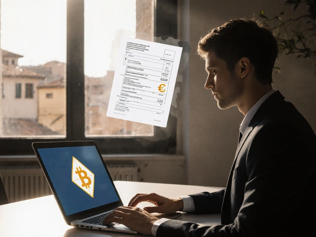 Come calcolare le tasse sulle criptovalute in Italia