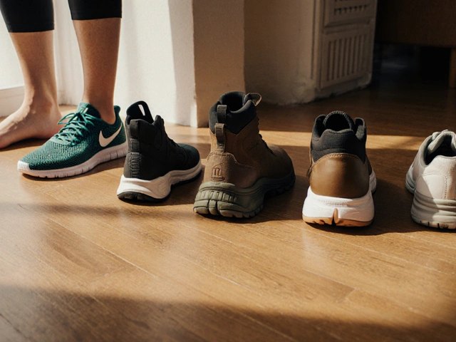 Come identificare i diversi tipi di scarpe: guida completa