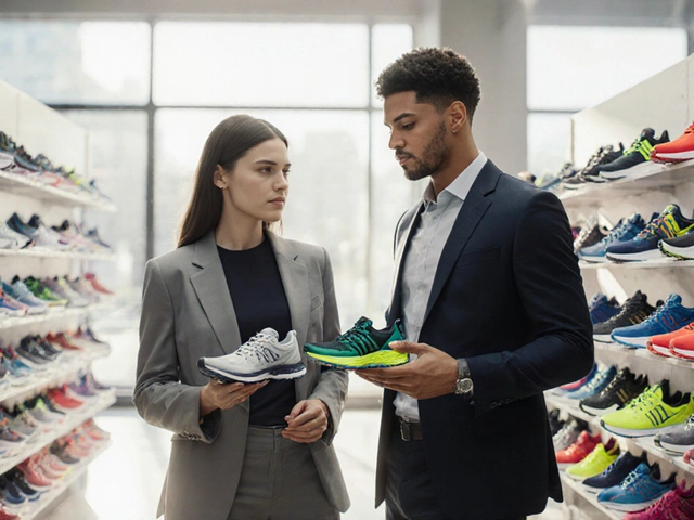 Come scegliere le scarpe sportive: guida pratica passo passo