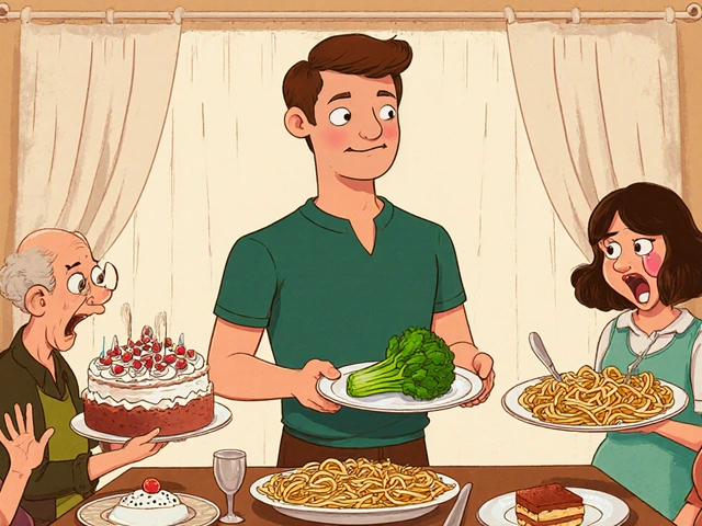 Comunicazione assertiva: come dire no per proteggere la perdita di peso