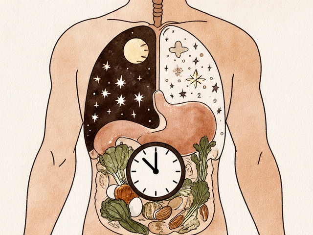 Digiuno intermittente e salute metabolica: cosa cambia oltre la perdita di peso