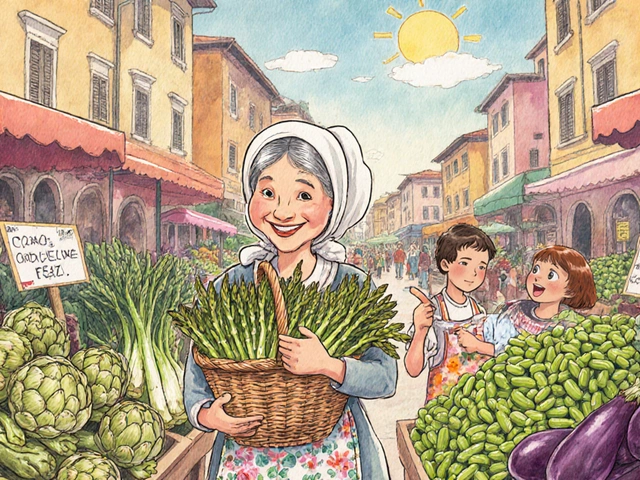 Frutta e verdura di stagione: i veri protagonisti della dieta mediterranea