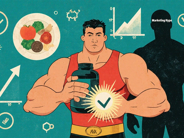 Integratori per sportivi: quali hanno evidenze scientifiche e quali evitare