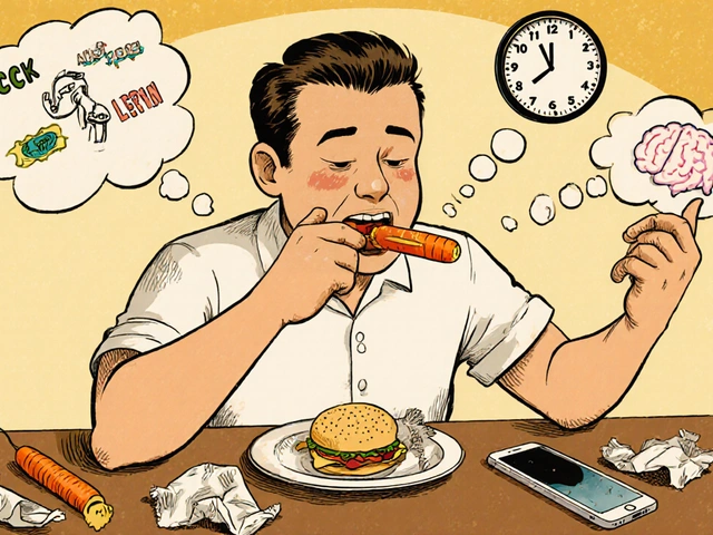 Mangiare lentamente: come rallentare i pasti per sentirsi sazi prima e perdere peso senza diete