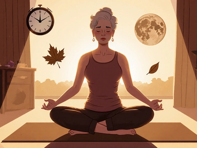 Menopausa e allenamento dolce: yoga e pilates per favorire il dimagrimento