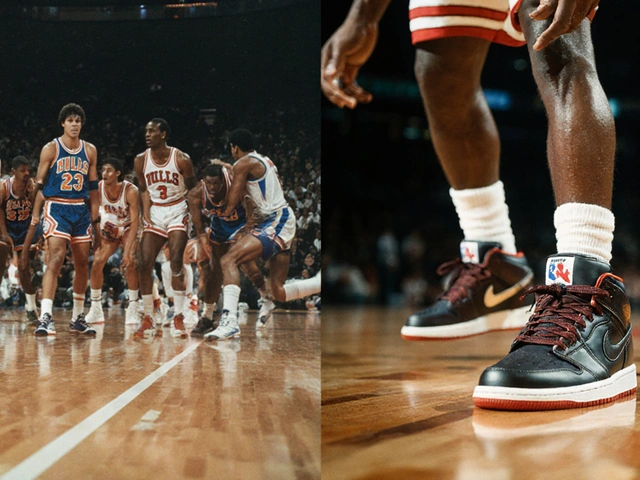 Nike Dunk vs Air Jordan: sono davvero le stesse scarpe?
