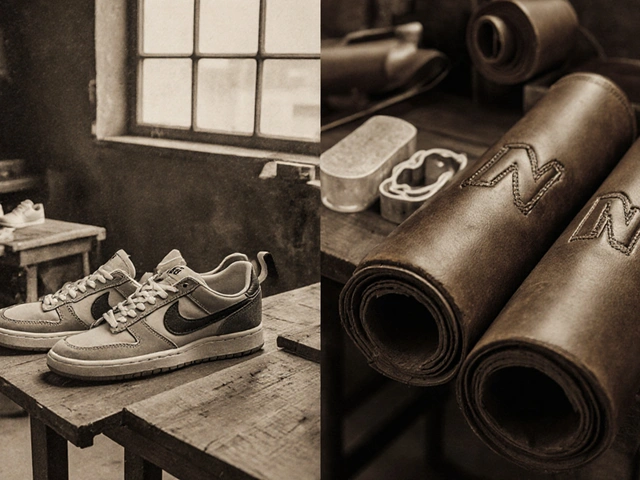 Nike e New Balance: sono la stessa cosa? Scopri le differenze