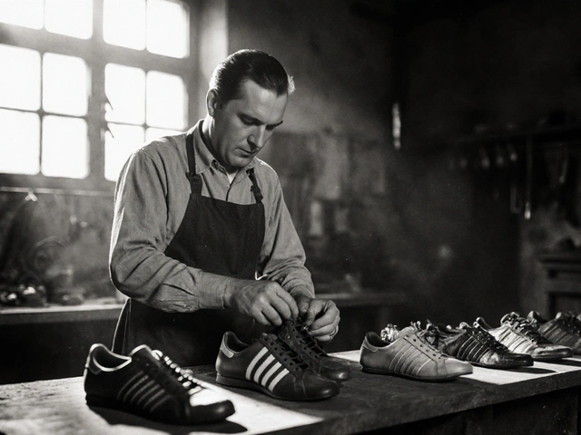Nike o Adidas: chi nasce prima?