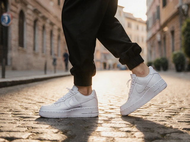 Perché tutti indossano le Nike bianche? Scopri la tendenza e i modelli top