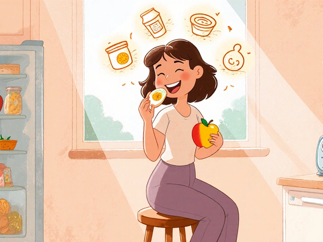 Post-partum e spuntini proteici: come mantenere la sazietà durante la perdita di peso