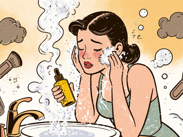 Routine serale del viso con tempo limitato: le priorità smart per una pelle sana in 4 minuti