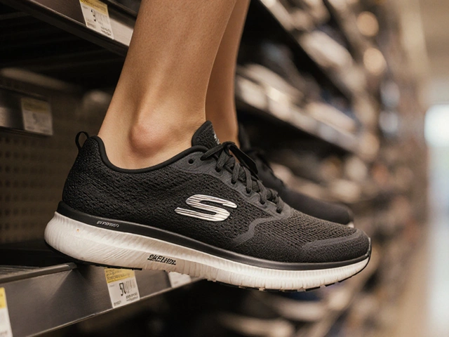 Skechers: scarpe da corsa davvero valide?