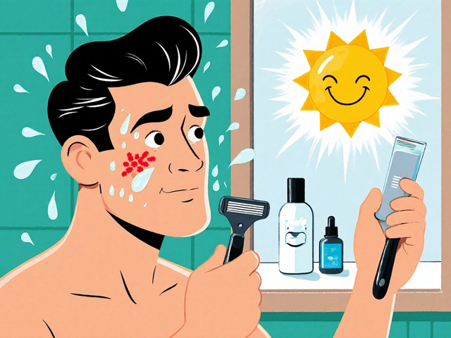 Skincare uomo: perché una routine dedicata fa la differenza per la pelle del viso