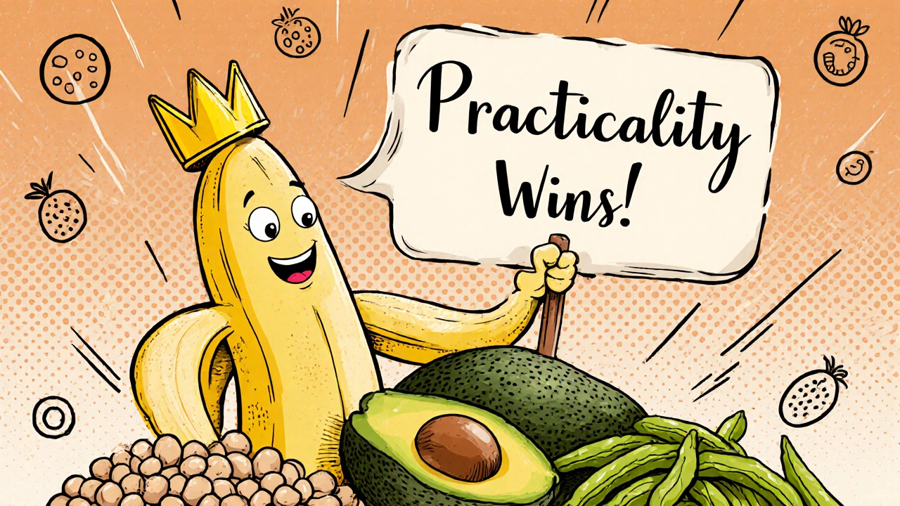 Banane: potassio, energia e quando mangiarle nella dieta quotidiana